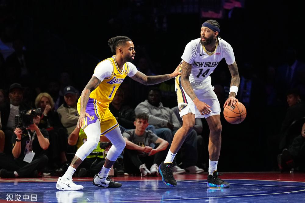 NBA之前